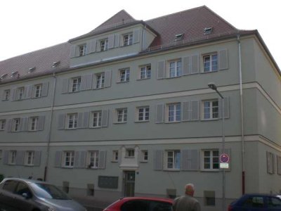 Hell durchflutete 3-Zimmer-Wohnung mit Balkon - Nähe Wöhrder See