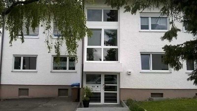 3,5-Zimmer Wohnung mit Balkon in Rottweil in Toplage!!!