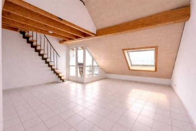 Penthouse für Minimalisten & Pendler
