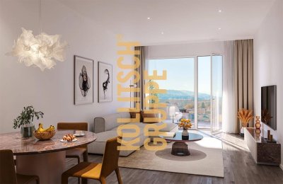 AvantGardens | Eigentumswohnungen in Klagenfurt
