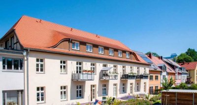 Dachgeschosswohnung in der Innenstadt