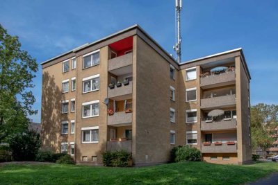 3-Zimmer-Wohnung in Hamm Norden