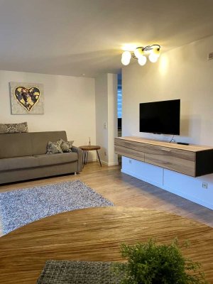 Exklusive 1-Raum-EG-Wohnung in Kempten (Allgäu)