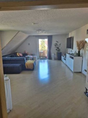 Ansprechende Familien-Wohnung in Weinstadt