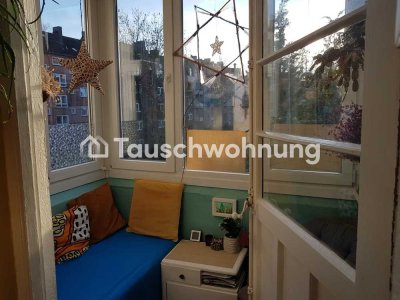 Tauschwohnung: Gemütliche 2-Zimmer-Wohnung in Kiel, Gaarden-Ost