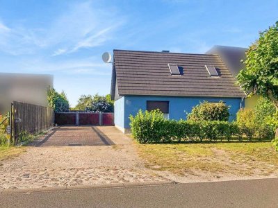 Charmantes Einfamilienhaus in idyllischer Lage von Grunewald-Templin