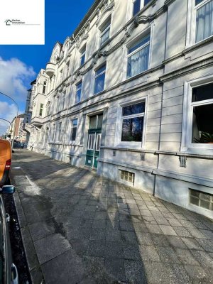 Provisionsfreie Kapitalanlage: Renovierte 3-Zimmer-ETW