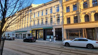 Teilmöblierte 2-Raumwohnung im Herzen von Görlitz