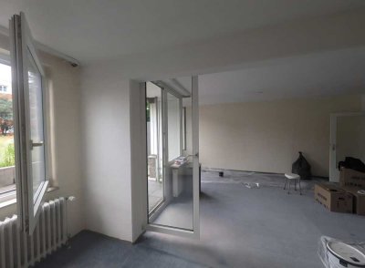 Gemütliches 1-Zimmer-Apartment mit großer Terrasse & Badewanne in Hannover (Groß-Buchholz)