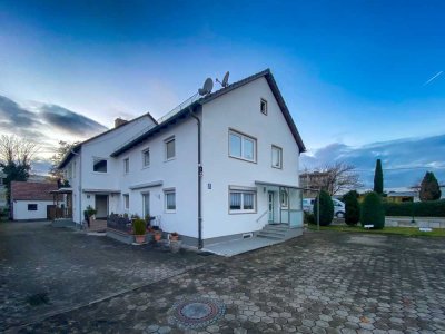 Wunderschöne 3,5 Zimmer Eigentums-Wohnung im LK München Unterschleißheim Toplage! Großes Grundstück!