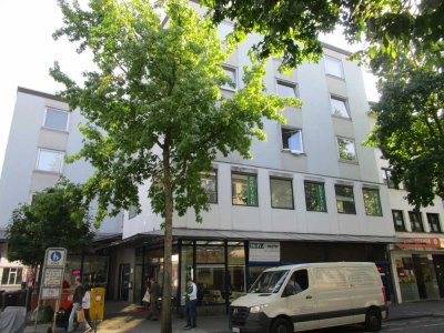 Schöne 1-Zimmer-Wohnung im Zentrum von MG-Rheydt *VERMIETET*