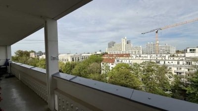**Provisionsfrei**Gelegenheit zur Kapitalanlage**ruhiges Schwabing!! Vermietete Wohnung im 7. OG.