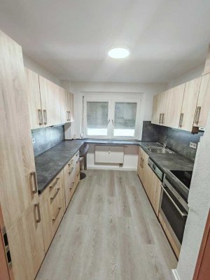 TOP saniert: 3-Zimmer-Wohnung Heilbronn - Familie oder WG - Balkon + Hochwertküche
