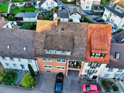 Mehrfamilienhaus in Söflingen - Wohnen in begehrter Lage !
