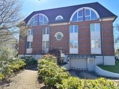 ** Ruhig gelegen & gut angebunden – 2-Zimmer-Wohnung mit Terrasse in Horn-Lehe **