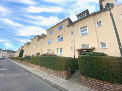 Gerresheim: Gemütliche 1-Zimmer-Wohnung mit separatem Schlafzimmer und Balkon