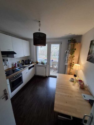 3-Zimmer Wohnung im Saarland- / Kreuzviertel