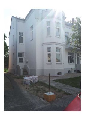 Geräumige 4-Zimmer-Wohnung in zentraler Lage von Friedland