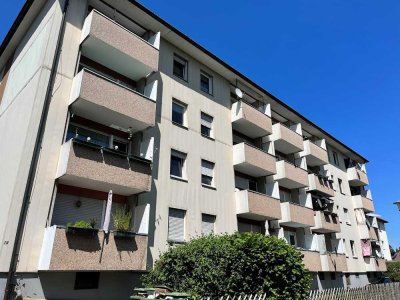 3-Zimmer-Wohnung in Behringersdorf