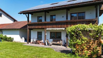 Großer Garten und viel Platz für die ganze Familie - Einfamilienhaus in Ampfing zu verkaufen!