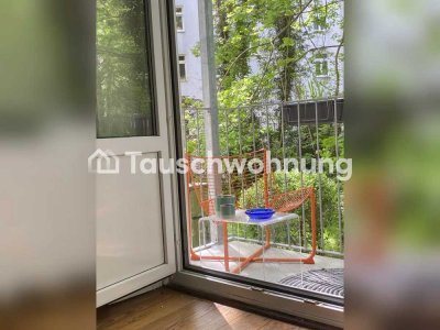 Tauschwohnung: Eimsbüttel: Gemütliche 2-Zimmer-Wohnung