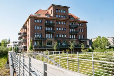 Tolles Penthouse in historischem Ambiente am Phoenix See zu verkaufen!