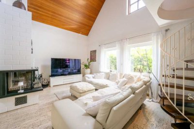 Modernisiertes, freistehendes EFH mit bis zu 3 ELW - Mehrgenerationenwohnen in Nieder-Eschbach