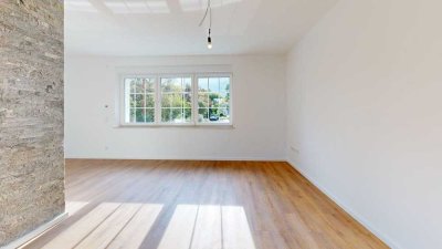 Kernsaniertes Einfamilienhaus in Kelsterbach – stilvoll wohnen mit Garten, Garage & modernem Komfort