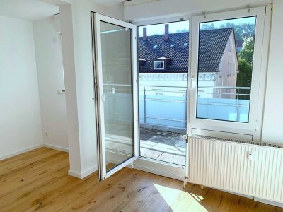 1-Zi. Apartment mit sonniger Dachterrasse im Herzen des Heusteigviertel
