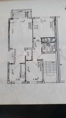 Freundliche und gepflegte 3,5-Raum-Wohnung mit Balkon in Essen