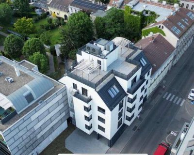 Letzte verfügbare Neubauwohnung in 1220 Wien - Erstbezug mit Top-Potenzial für Eigennutzer &amp; Anleger