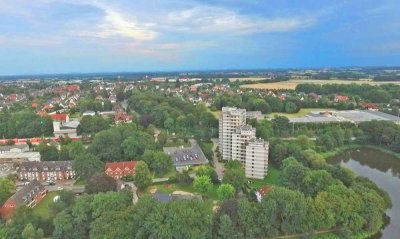 Reinfeld - Renditeobjekt - vermietete 3-Zimmer-Wohnung am Neuhöfer Teich