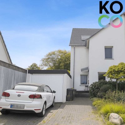 Modernes Wohnen trifft Wohlfühlambiente – Ihr neues Zuhause in Velbert