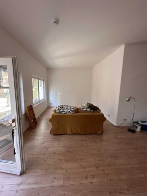 Helle 2-Zimmer Wohnung im EG in Berlin-Friedrichshagen (Köpenick)