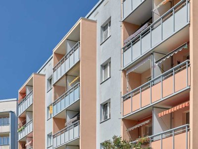 Today is your day! Wir renovieren Ihre neue 3 Zimmer-Wohnung!