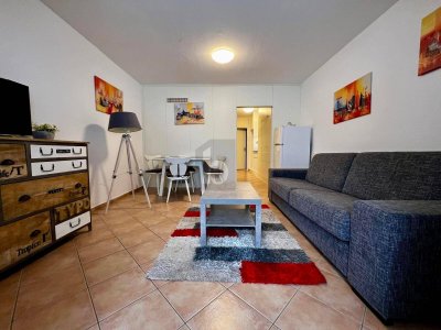 FERIENWOHNSITZ! SUPER LAGE TRIFFT AUF SANIERTE OASE DIREKT NEBEN DER PISTE!