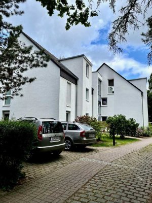 Sonnige 3-Zimmer-Wohnung in Kleinmachnow