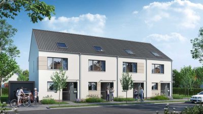 Wohnen in Duisburg – 110qm Neubau für Ihr neues Zuhause