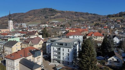 Terrassenwohnung Top 13 - Neubauprojekt "STADTHAUS D2" Kirchdorf - Fertigstellung Sommer 26