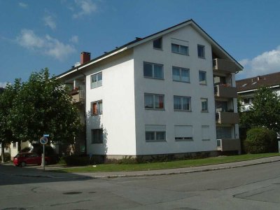 Ansprechende 3-Zimmer-DG-Wohnung mit Dachterrasse in Schopfheim