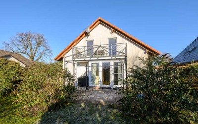 Heinze-Immobilien (IVD): Ruhige Lage in Rüdnitz und doch alles erreichbar