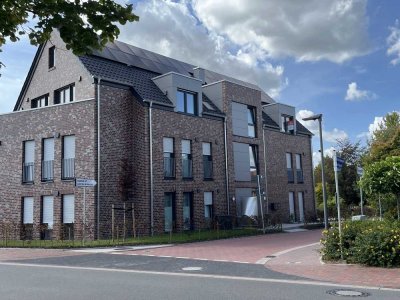 Neubau - erstklassige Dachgeschosswohnung  in Apen