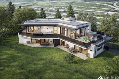 R³ | Waltendorf Exklusiv. Drei Residenzen. Eine Adresse.