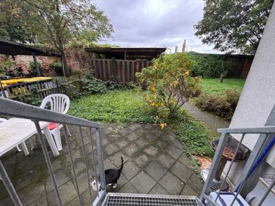 * Altlindenau * 2-Zimmer-Wohnung * Terrasse * Wanne * vermietet *
