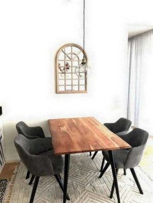 Stilvolle 2-Raum-Wohnung mit Einbauküche in Donauwörth