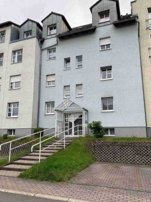 1-Zimmer-Wohnung mit Einbauküche in Oberhof