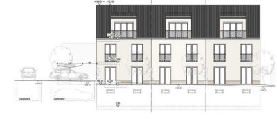 VIELSEITIGES REIHENENDHAUS IN SCHÖNER LAGE BAD HOMBURGS