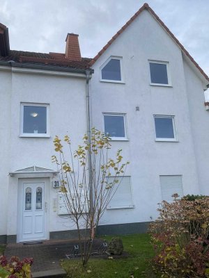 Erdgeschoss moderne kleine Wohneinheit Praunheim