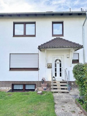 Top gepflegt & sofort bezugsfrei – Reihenhaus-Hit in Fuldabrück!