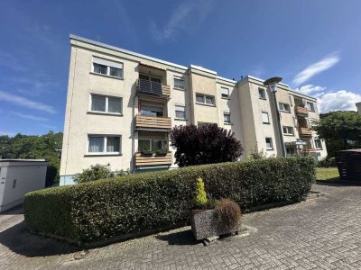 Charmante 2-Zimmer-Wohnung mit zwei Balkonen in begehrter Lage von Gernsbach